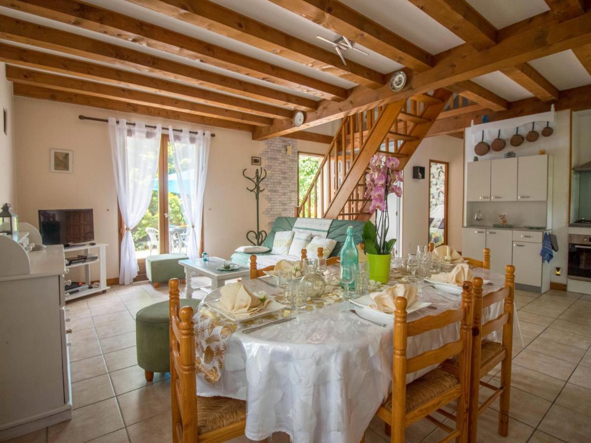 Holiday Home La Chataigneraie By Interhome Aubazines Luaran gambar